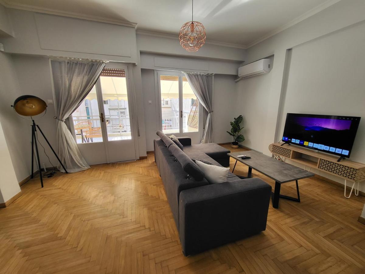 Maria'S Maisonette Ateny Zewnętrze zdjęcie