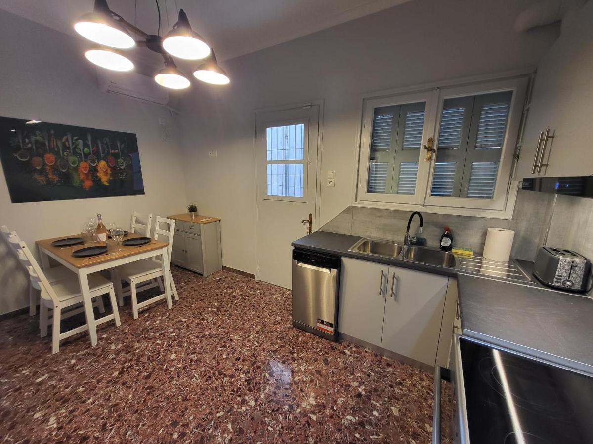 Maria'S Maisonette Ateny Zewnętrze zdjęcie