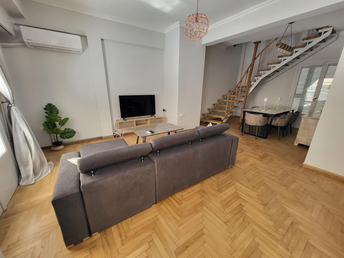 Maria'S Maisonette Ateny Zewnętrze zdjęcie