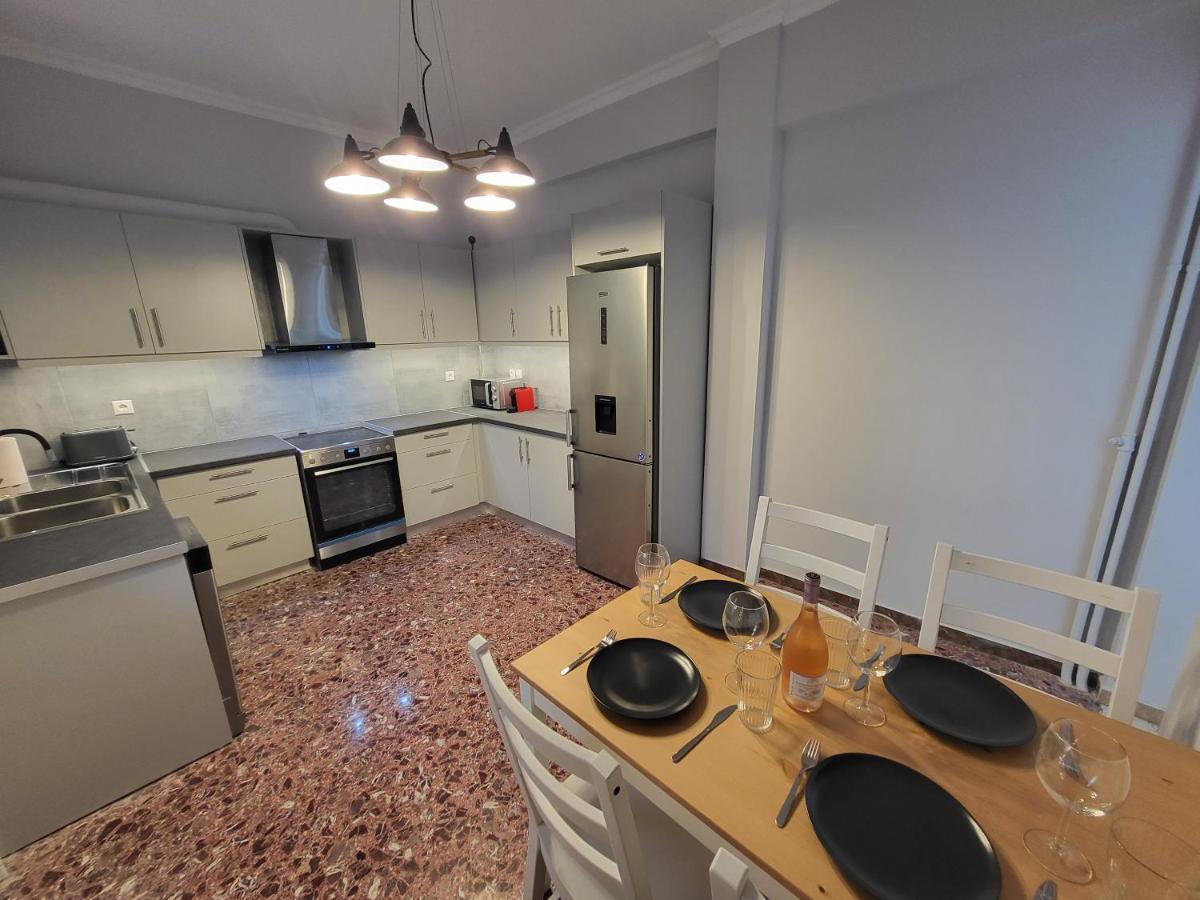 Maria'S Maisonette Ateny Zewnętrze zdjęcie