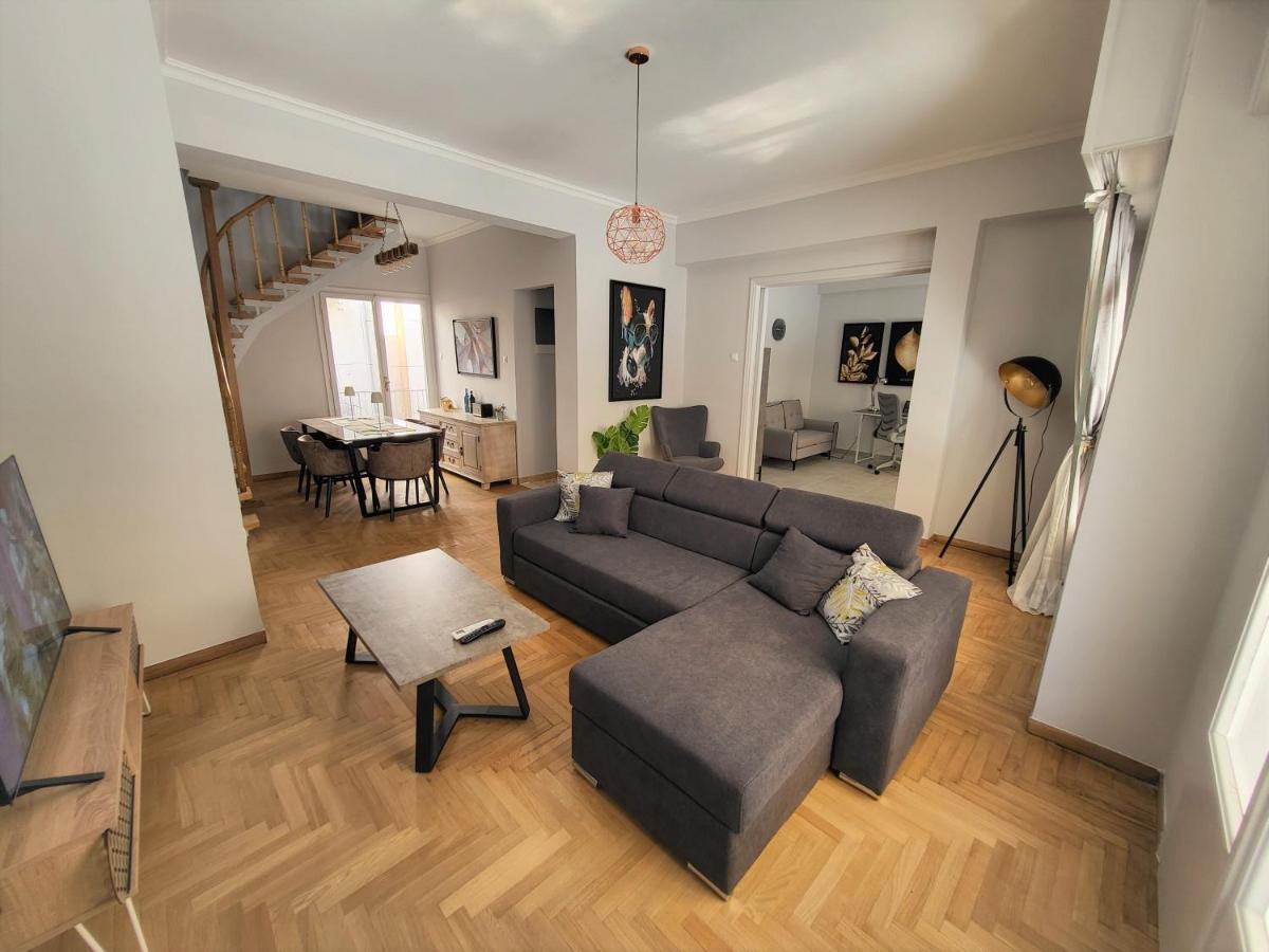 Maria'S Maisonette Ateny Zewnętrze zdjęcie