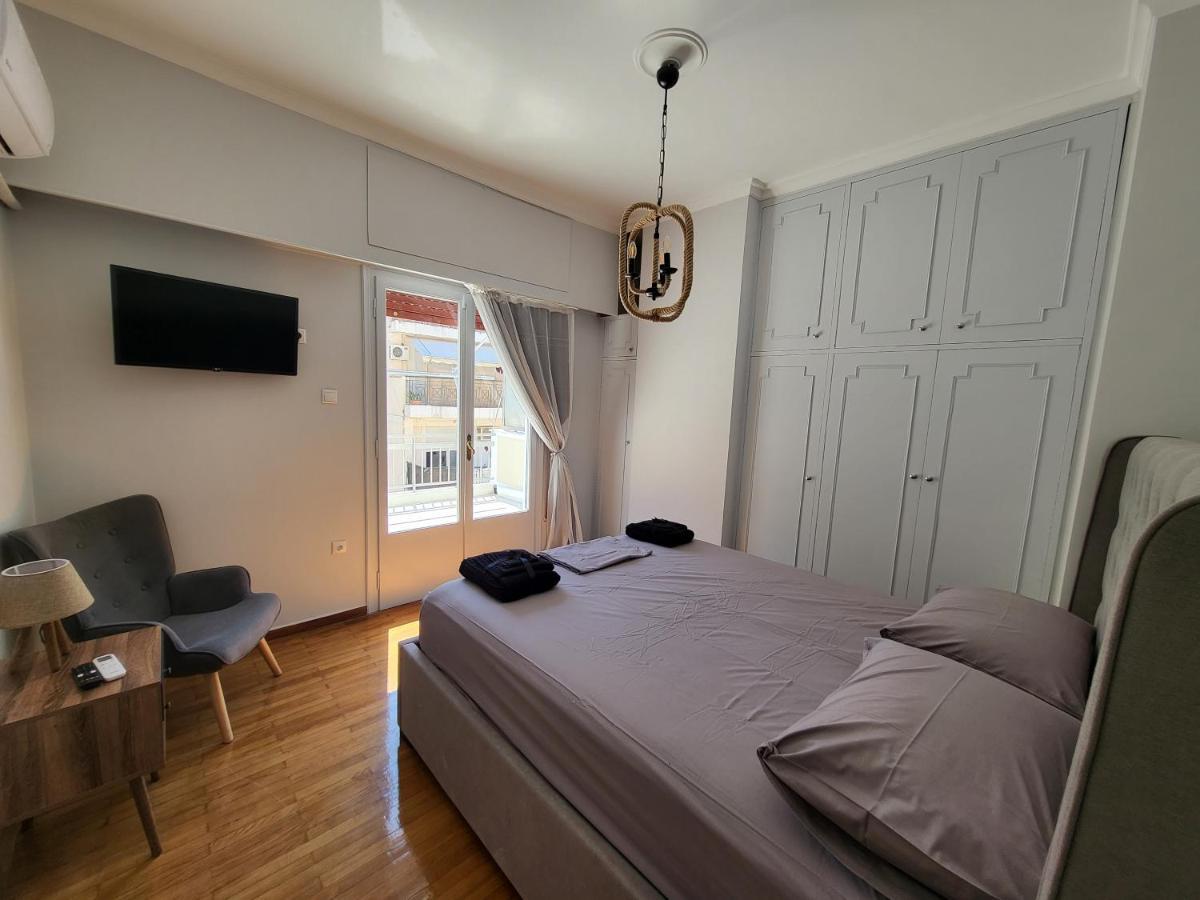 Maria'S Maisonette Ateny Zewnętrze zdjęcie