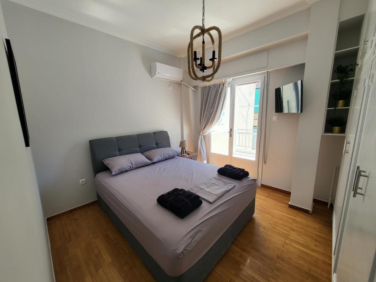 Maria'S Maisonette Ateny Zewnętrze zdjęcie
