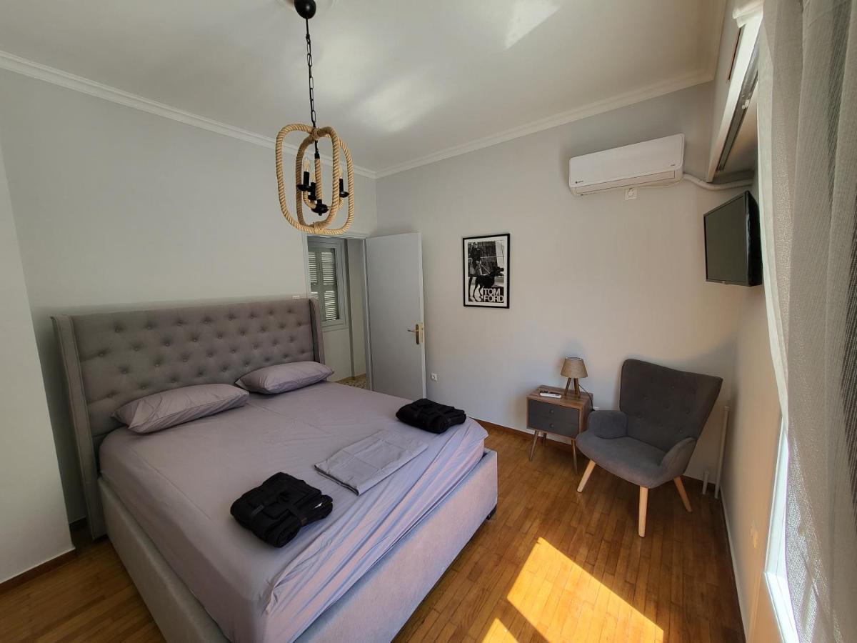 Maria'S Maisonette Ateny Zewnętrze zdjęcie