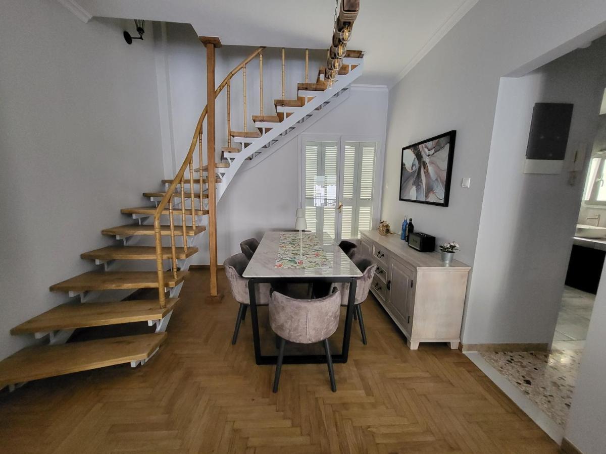 Maria'S Maisonette Ateny Zewnętrze zdjęcie