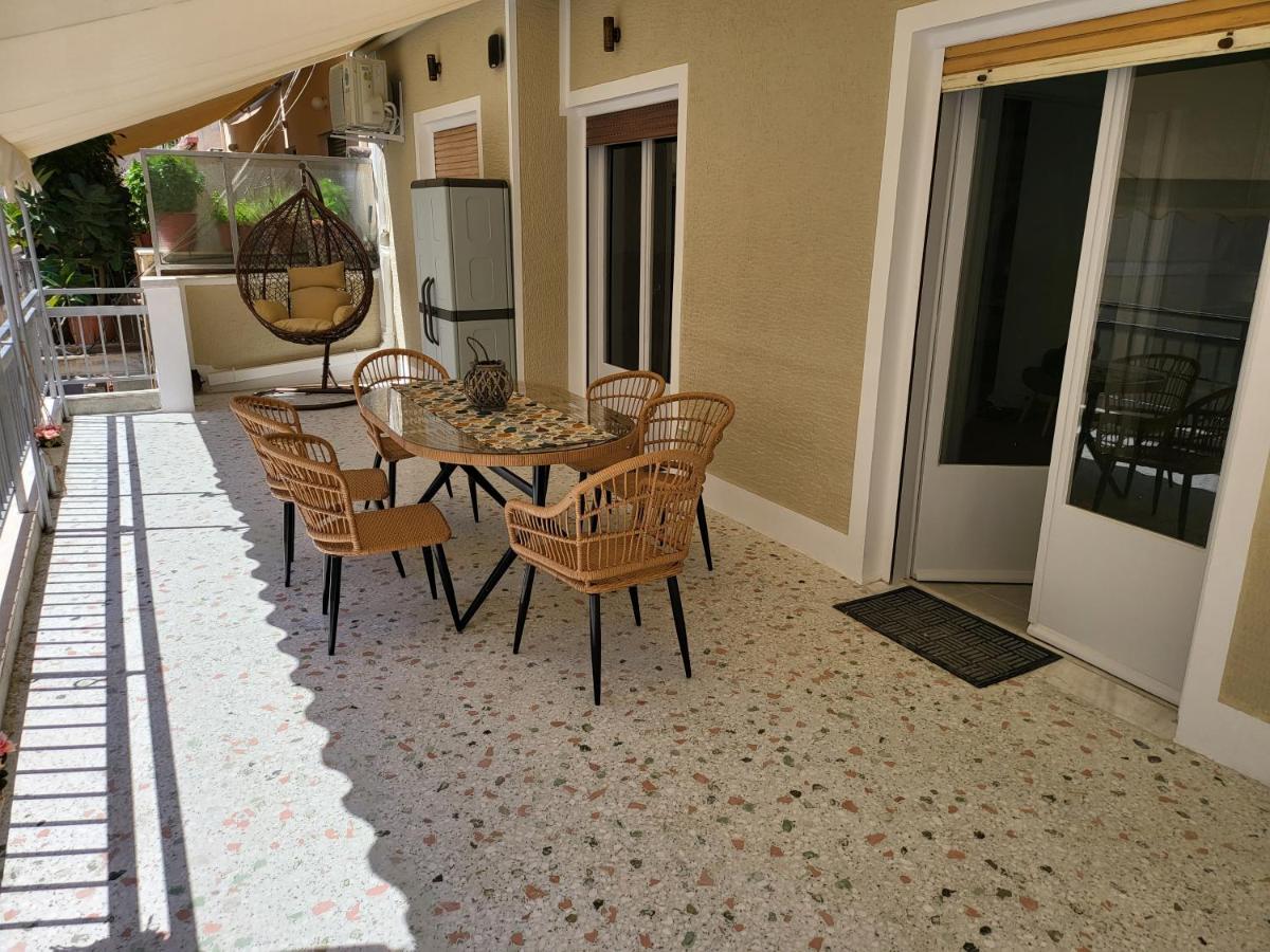 Maria'S Maisonette Ateny Zewnętrze zdjęcie