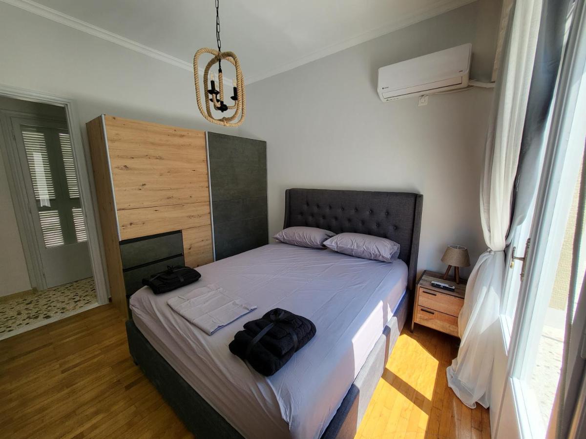 Maria'S Maisonette Ateny Zewnętrze zdjęcie