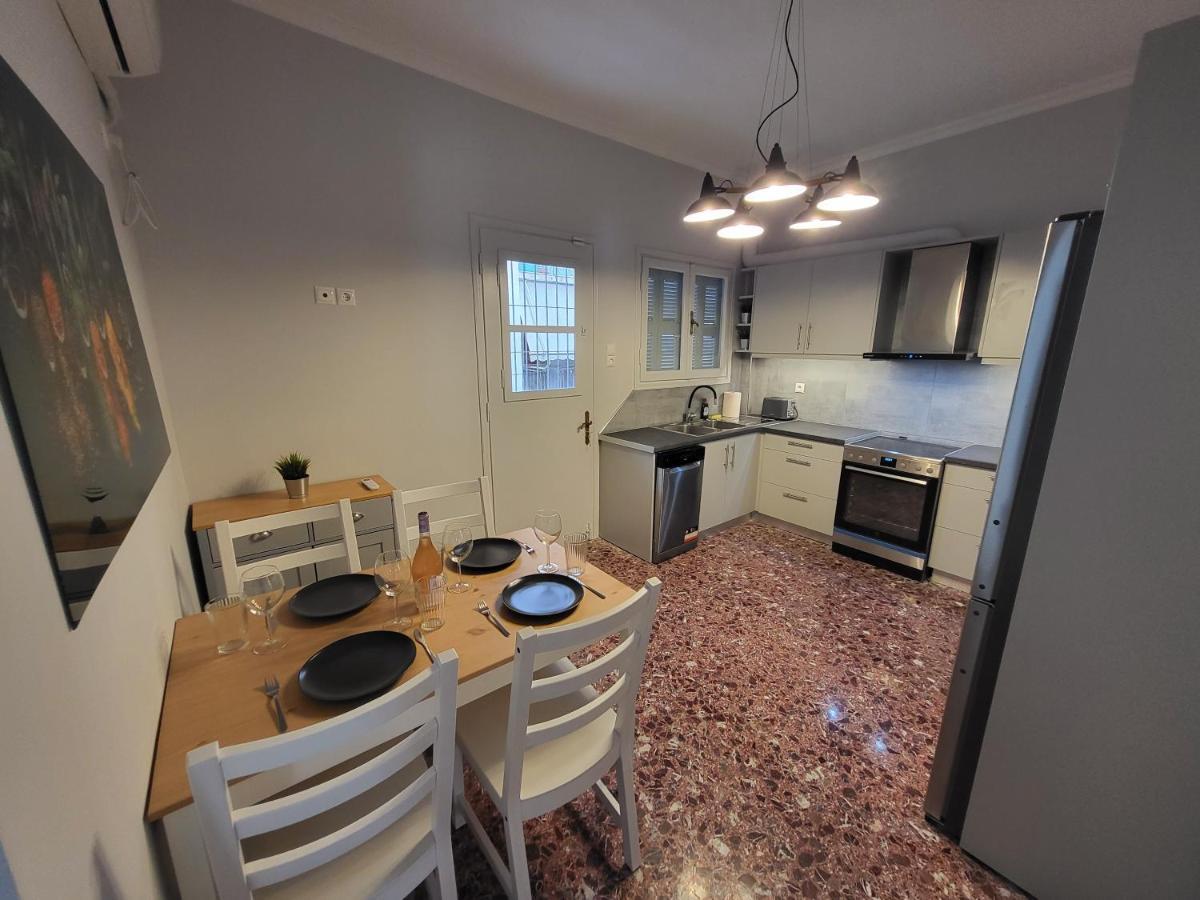 Maria'S Maisonette Ateny Zewnętrze zdjęcie