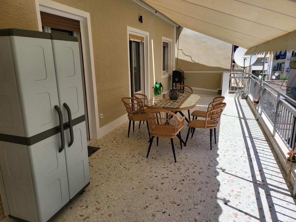 Maria'S Maisonette Ateny Zewnętrze zdjęcie