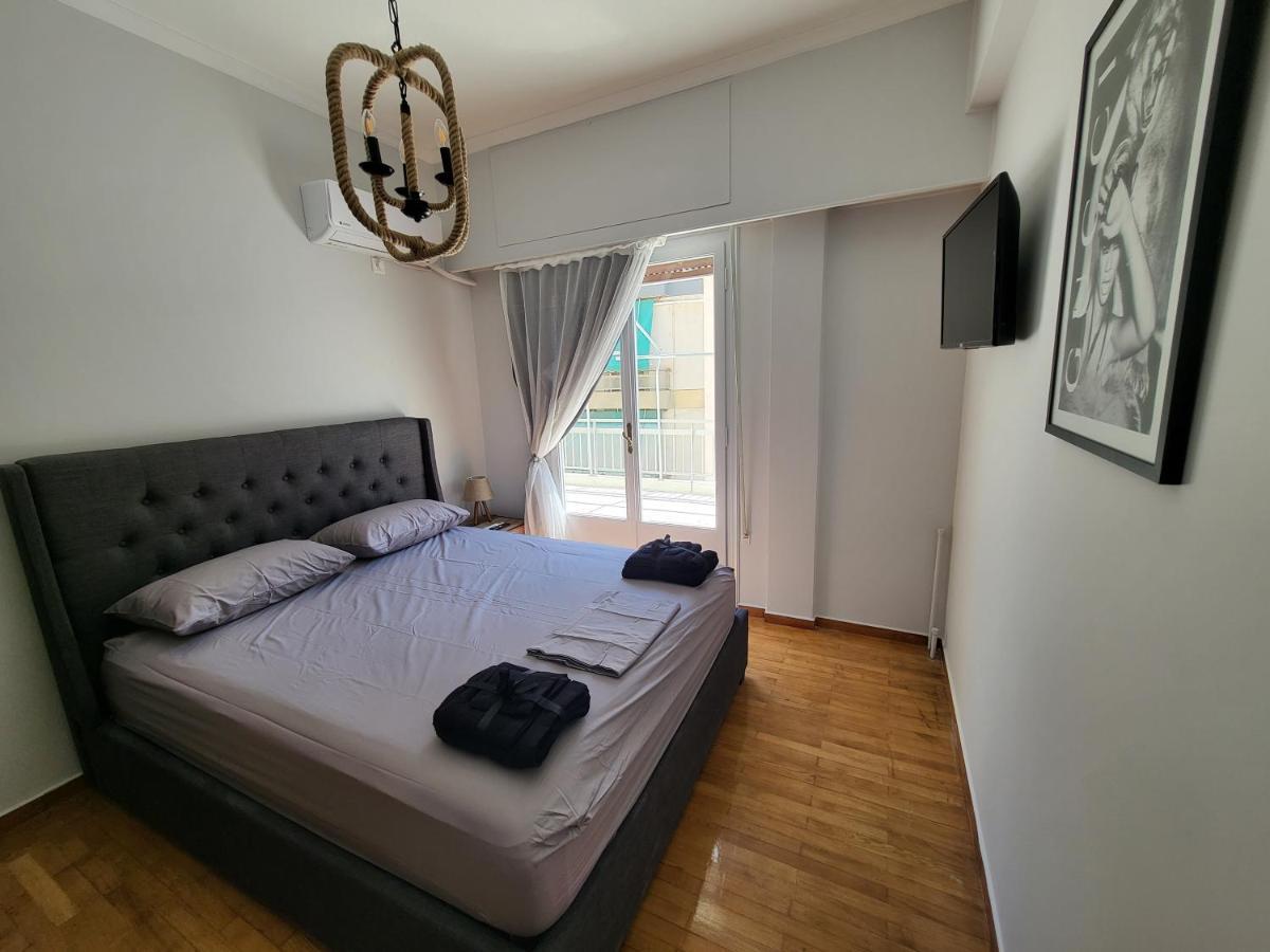 Maria'S Maisonette Ateny Zewnętrze zdjęcie